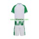Nogometni Dres Real Betis Dječji Domaći 2026-2027 Kratkih Rukava