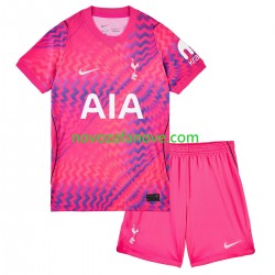 Nogometni Dres Tottenham Hotspur Golmanski Dječji Domaći 2026-2027 Kratkih Rukava