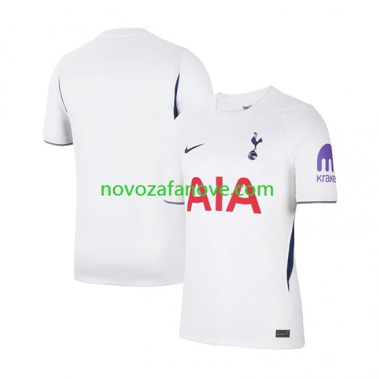 Nogometni Dres Tottenham Hotspur Muški Domaći 2026-2027 Kratkih Rukava