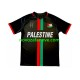 Nogometni Dres Club Deportivo Palestino Center Stripre Muški Domaći 2024-2025 Kratkih Rukava
