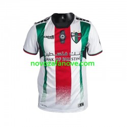 Nogometni Dres Club Deportivo Palestino Muški Domaći 2024-2025 Kratkih Rukava
