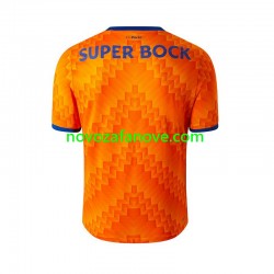 Nogometni Dres FC Porto Muški Gostujući 2024-2025 Kratkih Rukava