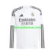Nogometni Dres Real Madrid Muški Domaći 2024-2025 Dugim Rukavima