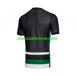 Nogometni Dres Sporting CP Muški Domaći 2024-2025 Kratkih Rukava