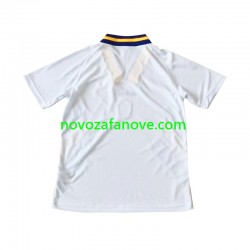 Nogometni Dres Švedska Retro Muški Gostujući 1994 Kratkih Rukava