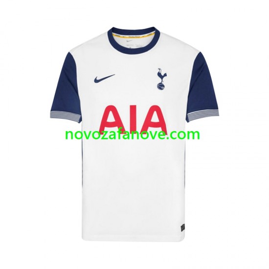 Nogometni Dres Tottenham Hotspur Muški Domaći 2024-2025 Kratkih Rukava