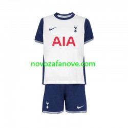 Nogometni Dres Tottenham Hotspur Dječji Domaći 2024-2025 Kratkih Rukava