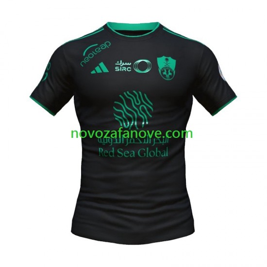 Nogometni Dres Al Ahli Muški Treći 2023-2024 Kratkih Rukava