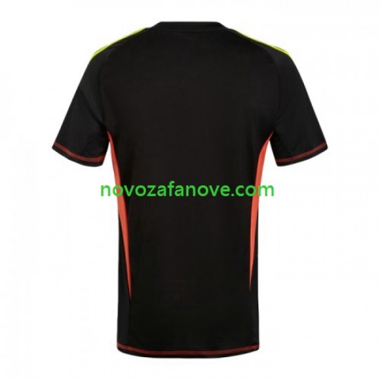 Nogometni Dres Argentina Copa America Golmanski Muški Domaći 2024 Kratkih Rukava