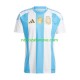 Nogometni Dres Argentina Copa America Muški Domaći 2024 Kratkih Rukava