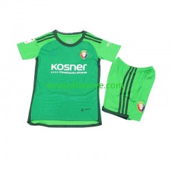 Nogometni Dres CA Osasuna Dječji Treći 2023-2024 Kratkih Rukava