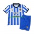 Nogometni Dres CF Monterrey Dječji Domaći 2023-2024 Kratkih Rukava