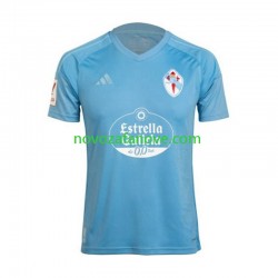 Nogometni Dres Celta de Vigo Muški Domaći 2023-2024 Kratkih Rukava