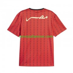 Nogometni Dres Egipat Muški Domaći 2024 Kratkih Rukava