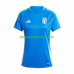 Nogometni Dres Italija Ženska Domaći Euro 2024 Kratkih Rukava