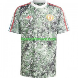 Nogometni Dres Manchester United Stone Roses Muški Domaći 2023-2024 Kratkih Rukava