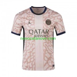 Nogometni Dres Paris Saint-Germain Muški Četvrti 2023-2024 Kratkih Rukava