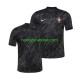 Nogometni Dres Portugal Golmanski Muški Gostujući Euro 2024 Kratkih Rukava
