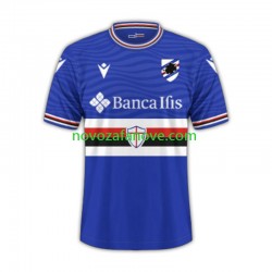 Nogometni Dres Sampdoria Muški Domaći 2023-2024 Kratkih Rukava