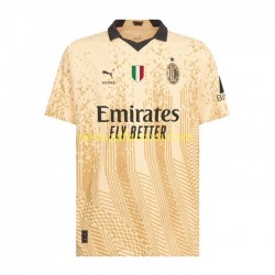 Nogometni Dres AC Milan Special Golmanski Muški Domaći 2022-2023 Kratkih Rukava