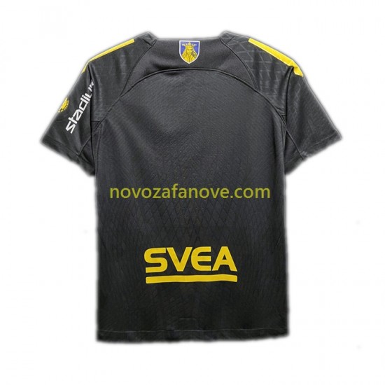 Nogometni Dres AIK Muški Domaći 2023 Kratkih Rukava