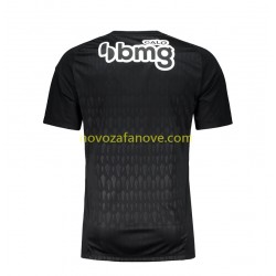 Nogometni Dres Atletico Mineiro Golmanski Muški Domaći 2023 Kratkih Rukava