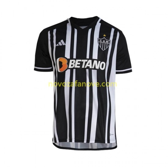 Nogometni Dres Atletico Mineiro Muški Domaći 2023 Kratkih Rukava