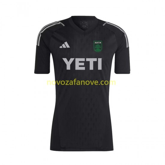 Nogometni Dres Austin FC Golmanski Muški Domaći 2023 Kratkih Rukava