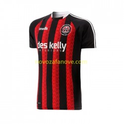 Nogometni Dres Bohemian Muški Domaći 2023 Kratkih Rukava