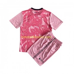 Nogometni Dres Bristol City Golmanski Dječji Četvrti 2022-2023 Kratkih Rukava