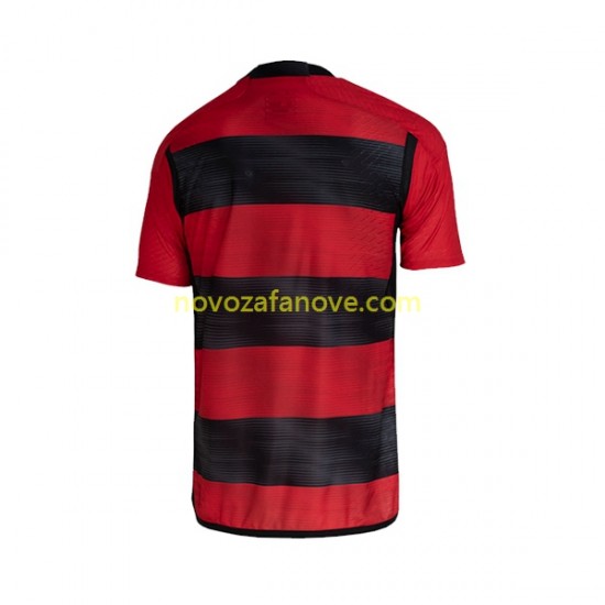 Nogometni Dres CR Flamengo Muški Domaći 2023-2024 Kratkih Rukava