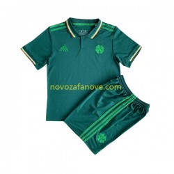 Nogometni Dres Celtic Dječji Četvrti 2022-2023 Kratkih Rukava