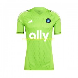 Nogometni Dres Charlotte FC Golmanski Muški Domaći 2023-2024 Kratkih Rukava