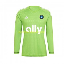 Nogometni Dres Charlotte FC Golmanski Muški Domaći 2023-2024 Dugim Rukavima