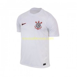 Nogometni Dres Corinthians Muški Domaći 2023 Kratkih Rukava