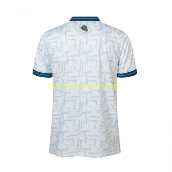 Nogometni Dres EL Salvador Muški Gostujući 2023 Kratkih Rukava