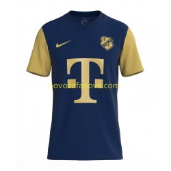 Nogometni Dres FC Utrecht Muški Treći 2022-2023 Kratkih Rukava