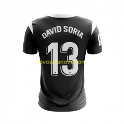 Nogometni Dres Getafe CF David Soria 13 Muški Gostujući 2022-2023 Kratkih Rukava