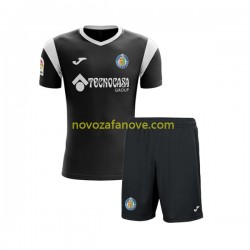 Nogometni Dres Getafe CF Golmanski Dječji Gostujući 2022-2023 Kratkih Rukava