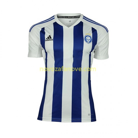 Nogometni Dres HJK Helsinki Muški Domaći 2023 Kratkih Rukava