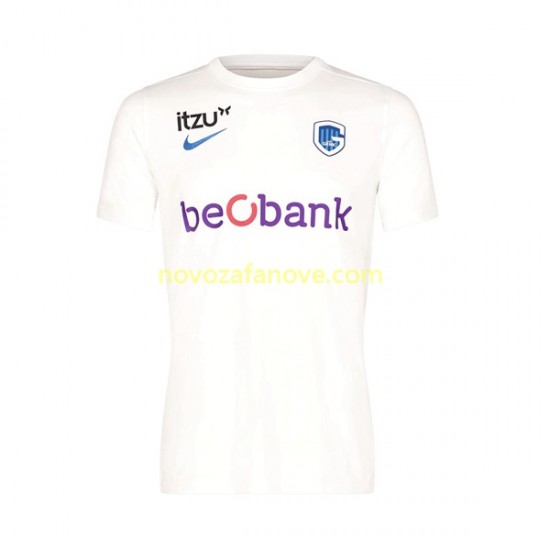 Nogometni Dres KRC Genk Muški Gostujući 2022-2023 Kratkih Rukava