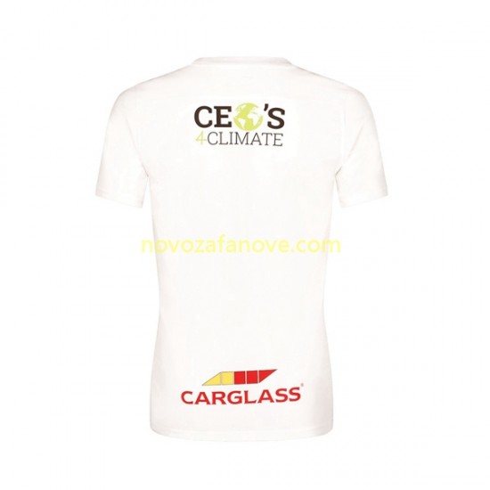 Nogometni Dres KRC Genk Muški Gostujući 2022-2023 Kratkih Rukava