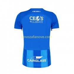 Nogometni Dres KRC Genk Muški Domaći 2023-2024 Kratkih Rukava