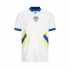 Nogometni Dres Leeds United Icon Retro Muški Domaći 2022-2023 Kratkih Rukava