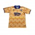 Nogometni Dres Leeds United Retro Muški Gostujući 1991-1992 Kratkih Rukava