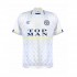 Nogometni Dres Leeds United Retro Muški Domaći 1989-1990 Kratkih Rukava