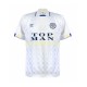 Nogometni Dres Leeds United Retro Muški Domaći 1989-1990 Kratkih Rukava