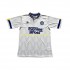 Nogometni Dres Leeds United Retro Muški Domaći 1991-1992 Kratkih Rukava