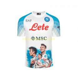 Nogometni Dres Napoli Face Game Lozano 11 Muški Domaći 2022-2023 Kratkih Rukava