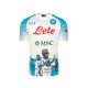 Nogometni Dres Napoli Face Game Osimhen 9 Muški Domaći 2022-2023 Kratkih Rukava